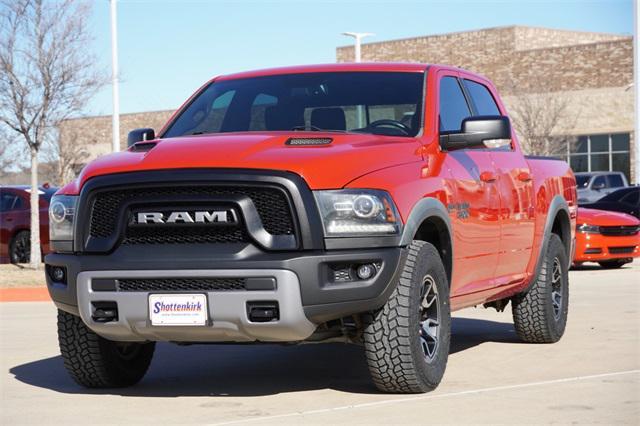 used 2016 Ram 1500 car, priced at $26,900