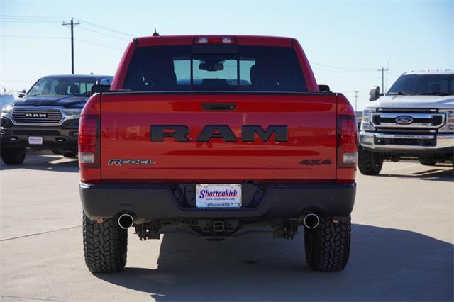 used 2016 Ram 1500 car, priced at $26,900