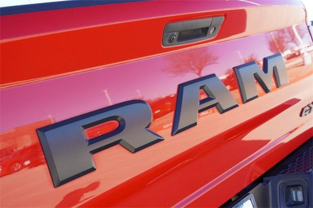 used 2016 Ram 1500 car, priced at $26,900