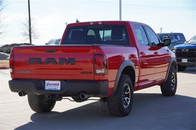 used 2016 Ram 1500 car, priced at $26,900