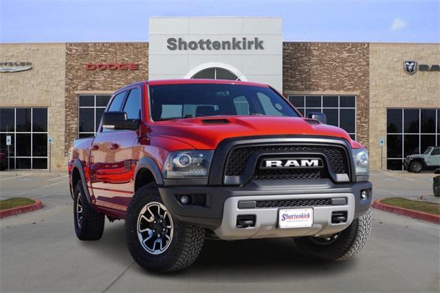 used 2016 Ram 1500 car, priced at $26,900