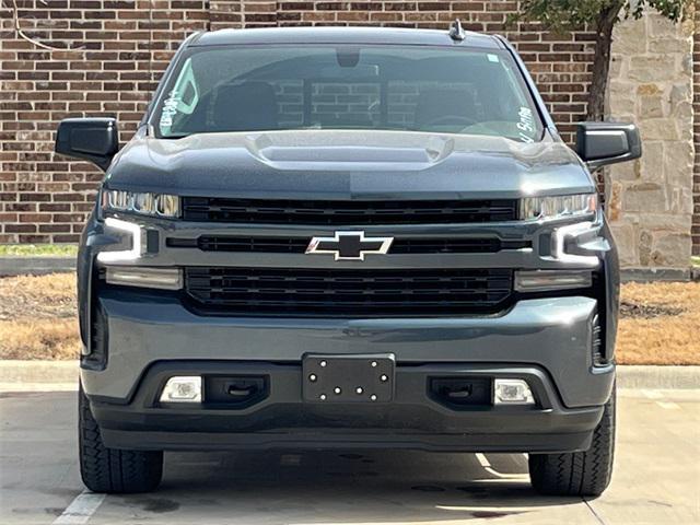 used 2021 Chevrolet Silverado 1500 car, priced at $38,816