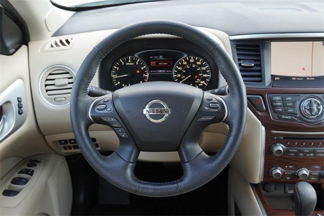 used 2018 Nissan Pathfinder car, priced at $22,288