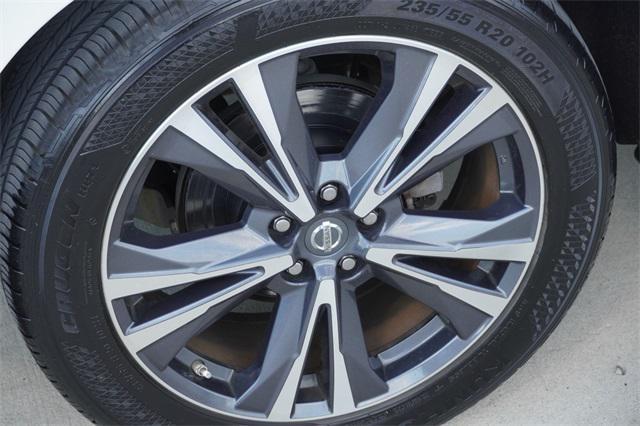 used 2018 Nissan Pathfinder car, priced at $22,288