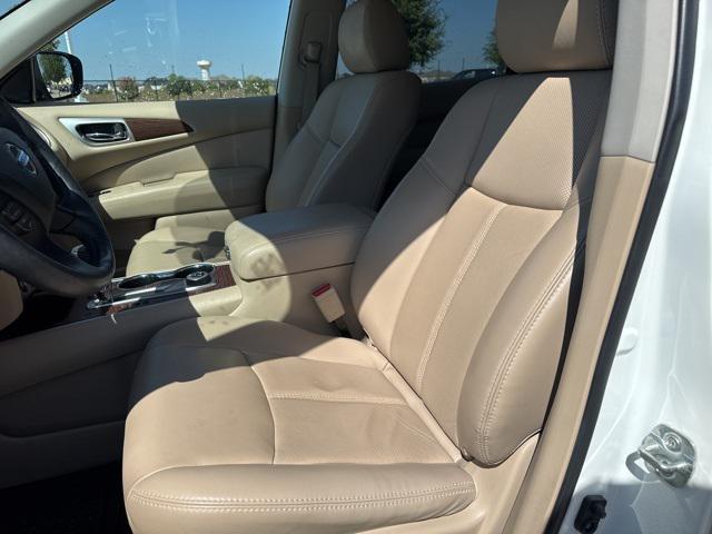 used 2018 Nissan Pathfinder car, priced at $22,495