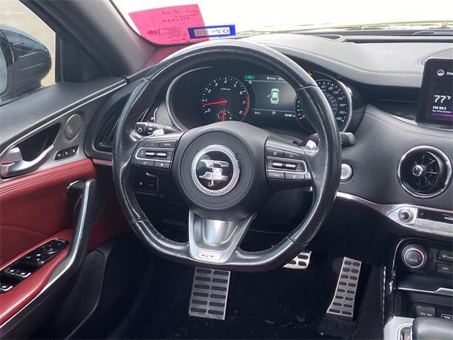 used 2022 Kia Stinger car, priced at $32,669