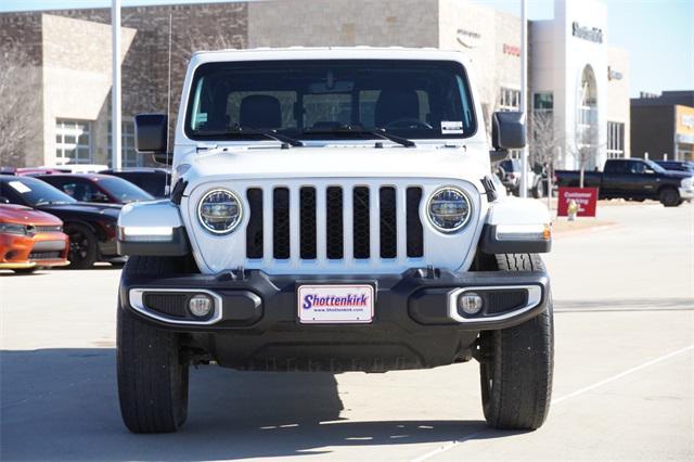 used 2022 Jeep Gladiator car, priced at $31,250