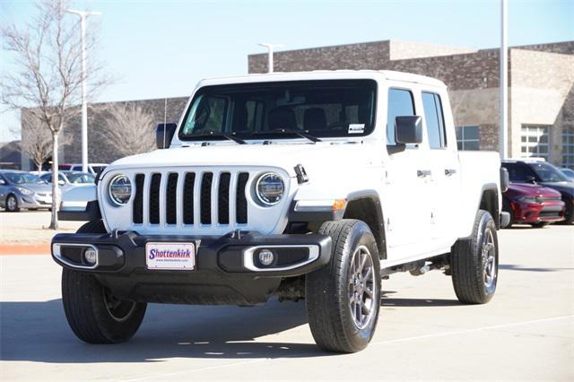 used 2022 Jeep Gladiator car, priced at $31,250