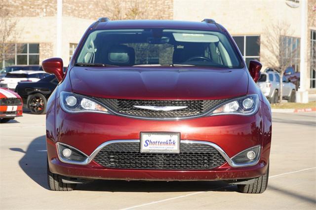 used 2019 Chrysler Pacifica car, priced at $17,988