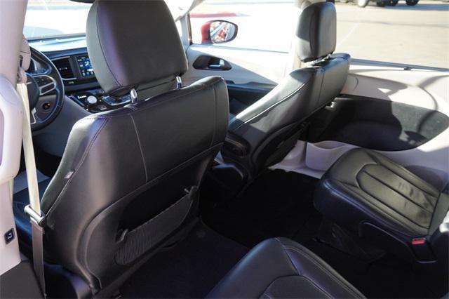 used 2019 Chrysler Pacifica car, priced at $17,988