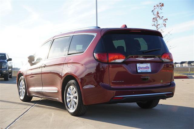 used 2019 Chrysler Pacifica car, priced at $17,988