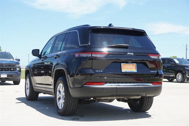 used 2022 Jeep Grand Cherokee car, priced at $29,376