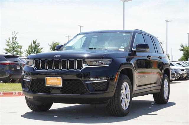 used 2022 Jeep Grand Cherokee car, priced at $29,376