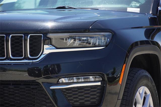 used 2022 Jeep Grand Cherokee car, priced at $29,376