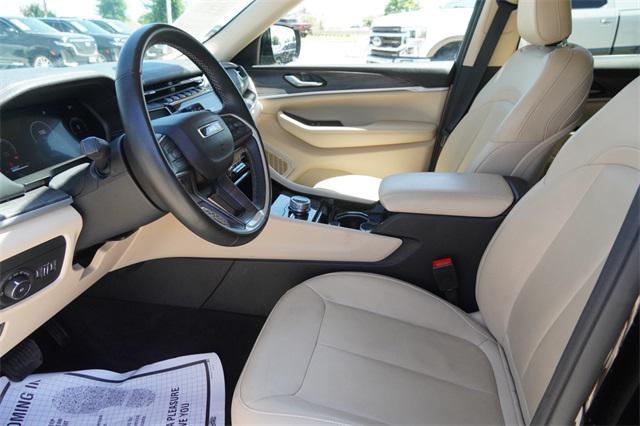 used 2022 Jeep Grand Cherokee car, priced at $29,376