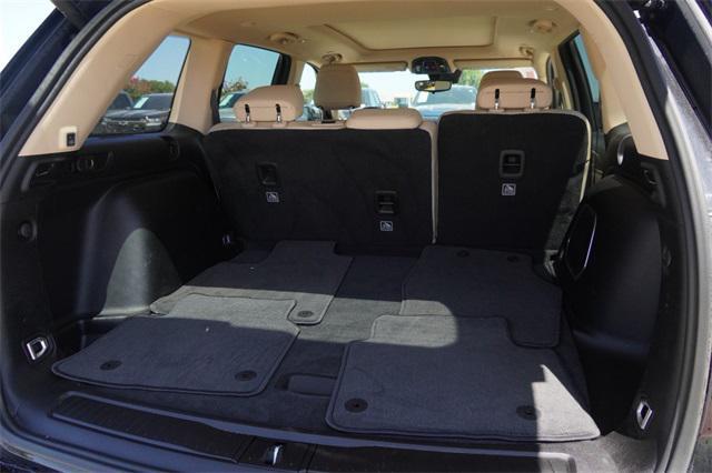 used 2022 Jeep Grand Cherokee car, priced at $29,376