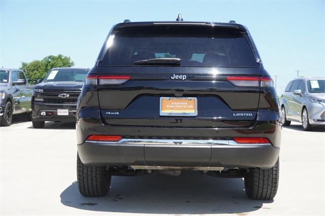 used 2022 Jeep Grand Cherokee car, priced at $29,376