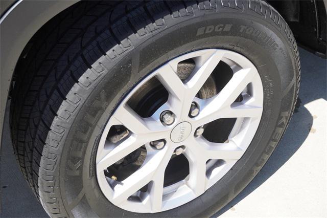 used 2022 Jeep Grand Cherokee car, priced at $29,376
