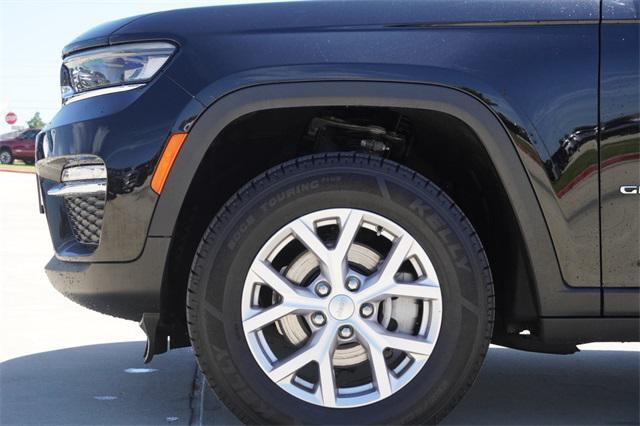used 2022 Jeep Grand Cherokee car, priced at $29,376