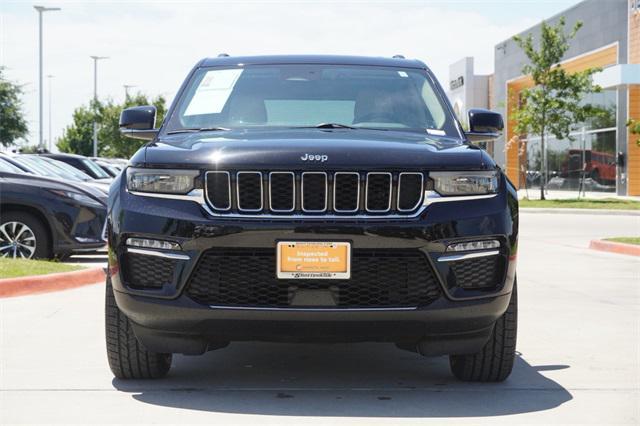 used 2022 Jeep Grand Cherokee car, priced at $29,376