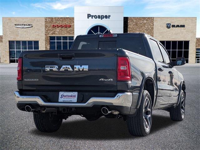 new 2025 Ram 1500 car, priced at $55,350