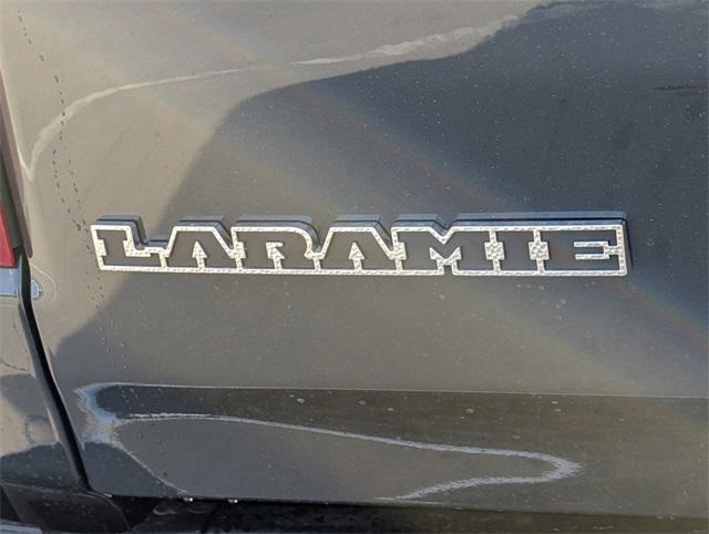 new 2025 Ram 1500 car, priced at $55,350