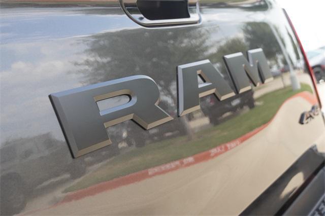 new 2026 Ram 1500 car, priced at $65,736