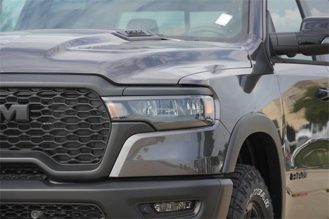 new 2026 Ram 1500 car, priced at $65,736