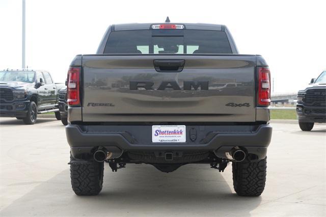 new 2026 Ram 1500 car, priced at $65,736