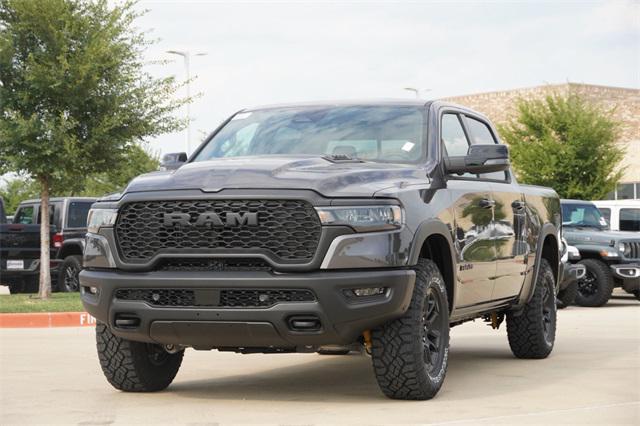 new 2026 Ram 1500 car, priced at $65,736