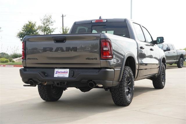 new 2026 Ram 1500 car, priced at $65,736