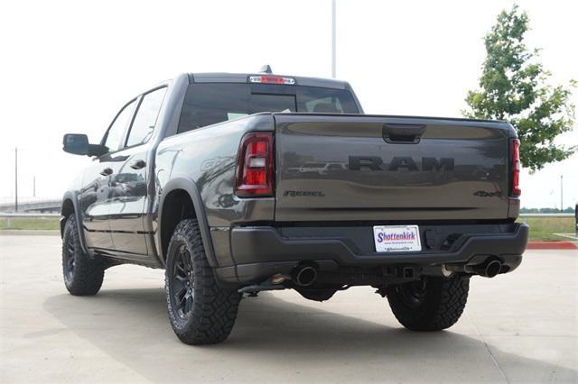 new 2026 Ram 1500 car, priced at $65,736