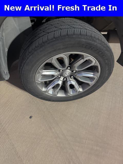 used 2020 Ram 1500 car, priced at $24,800