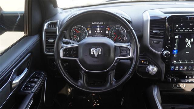used 2020 Ram 1500 car, priced at $26,088
