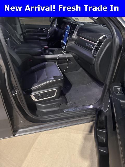 used 2020 Ram 1500 car, priced at $24,800