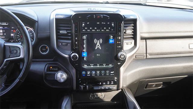 used 2020 Ram 1500 car, priced at $26,088