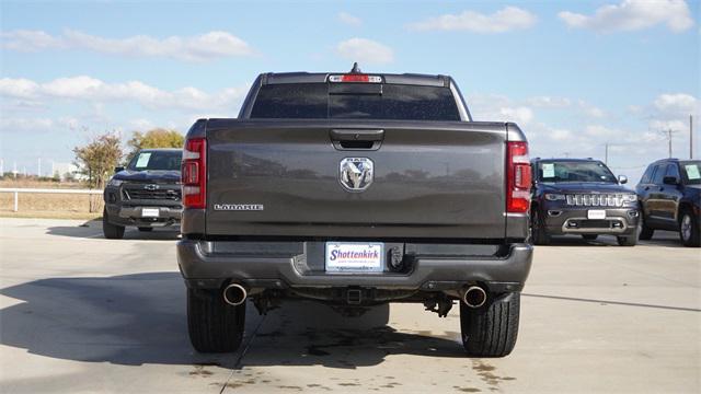 used 2020 Ram 1500 car, priced at $26,088