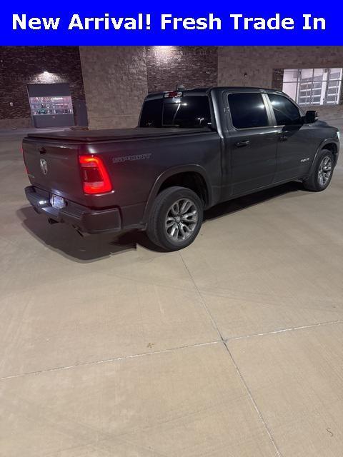 used 2020 Ram 1500 car, priced at $24,800