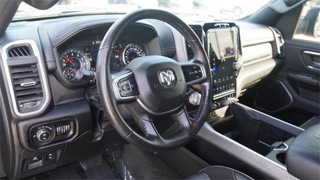 used 2020 Ram 1500 car, priced at $26,088