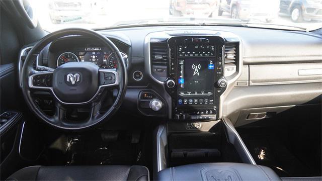 used 2020 Ram 1500 car, priced at $26,088