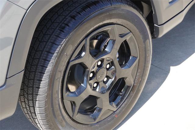 used 2024 Jeep Compass car, priced at $26,515