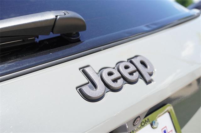 used 2024 Jeep Compass car, priced at $26,515