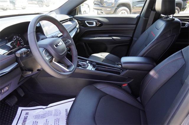 used 2024 Jeep Compass car, priced at $26,515