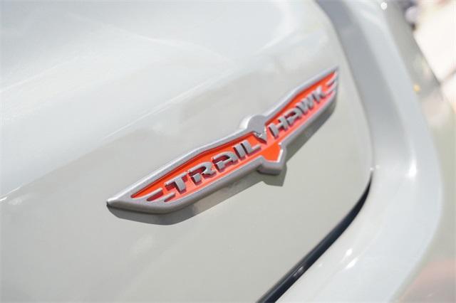 used 2024 Jeep Compass car, priced at $26,515