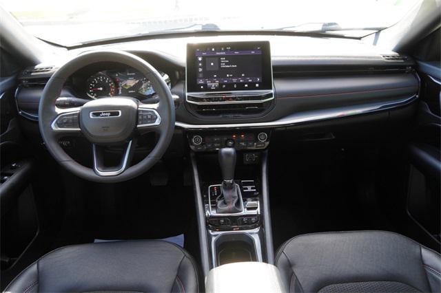 used 2024 Jeep Compass car, priced at $27,963