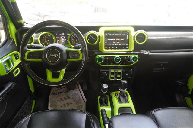 used 2021 Jeep Gladiator car, priced at $29,955