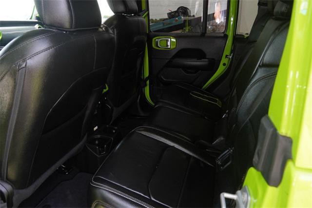 used 2021 Jeep Gladiator car, priced at $29,955