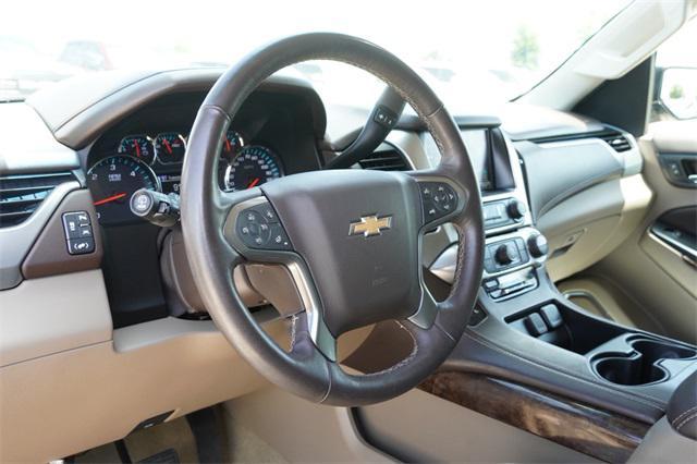 used 2018 Chevrolet Tahoe car, priced at $25,891