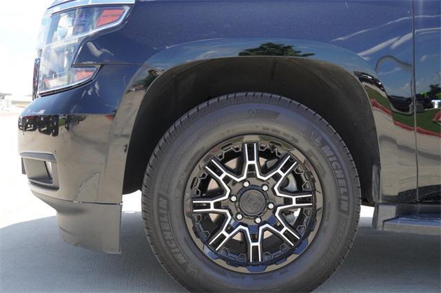used 2018 Chevrolet Tahoe car, priced at $25,891