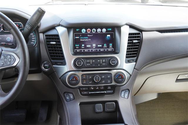 used 2018 Chevrolet Tahoe car, priced at $25,891